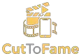 CutToFame Logo
