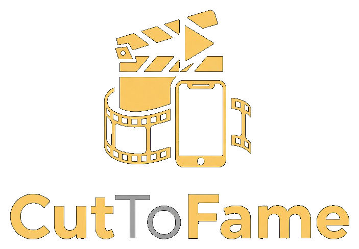 CutToFame Logo